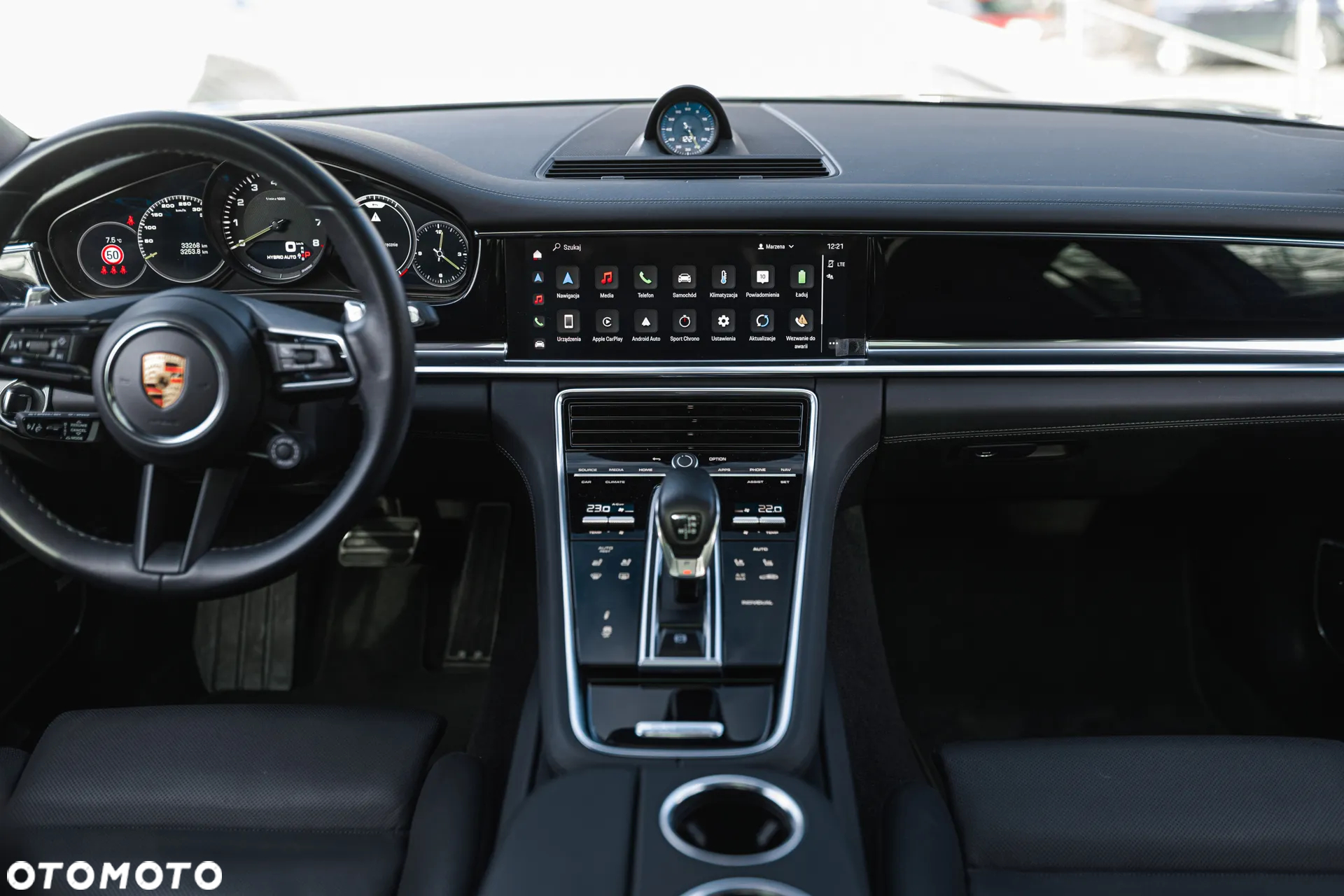 Porsche Panamera 4S E-Hybrid - 14