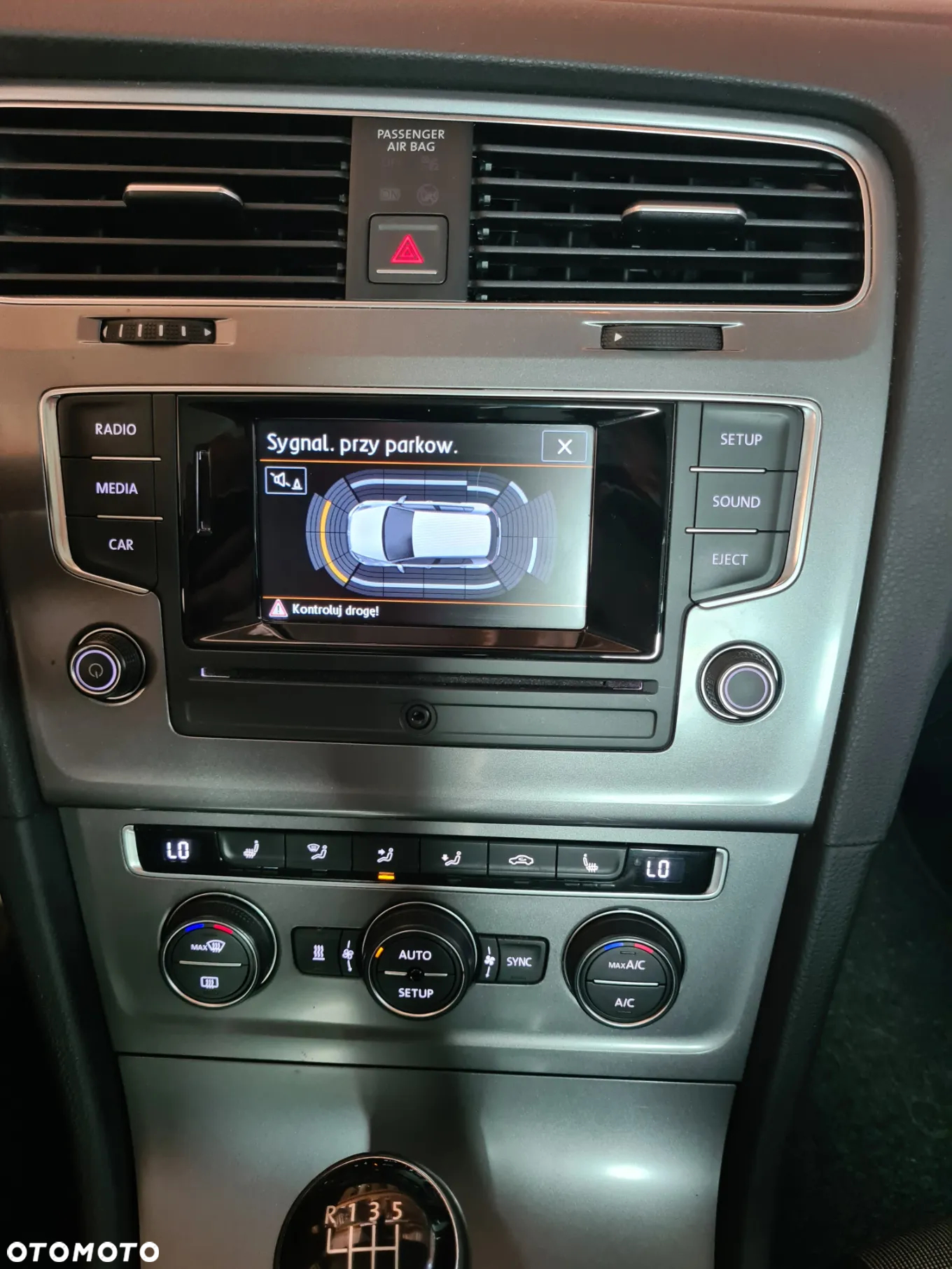 Volkswagen Golf 1.2 TSI BlueMotion Technology Trendline - 29