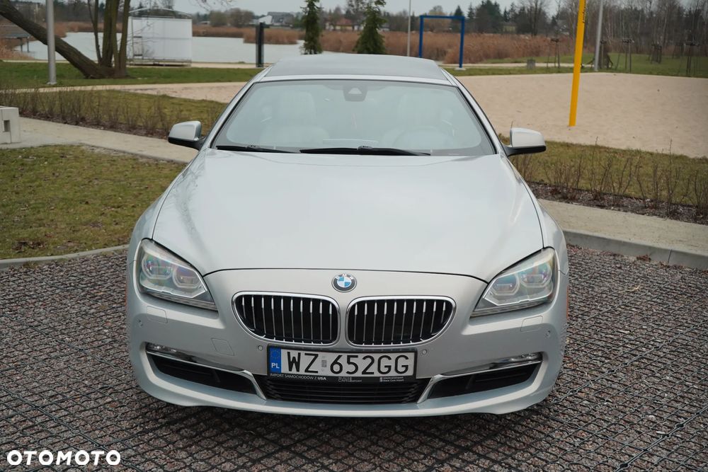 BMW Seria 6 - 8