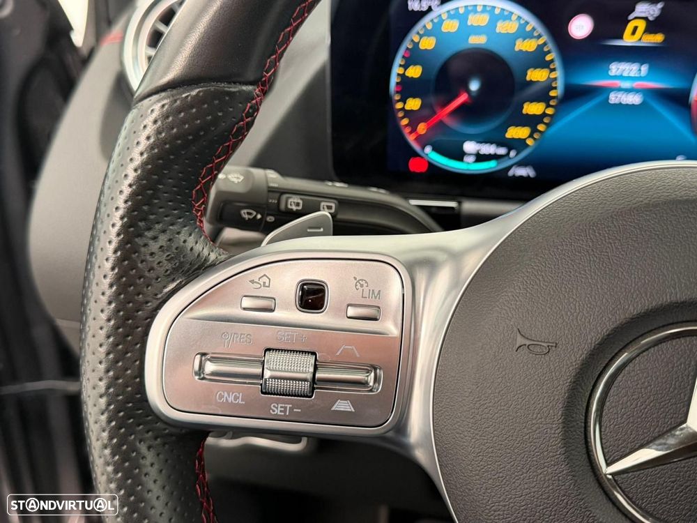 Mercedes-Benz EQA 250 AMG Line - 22