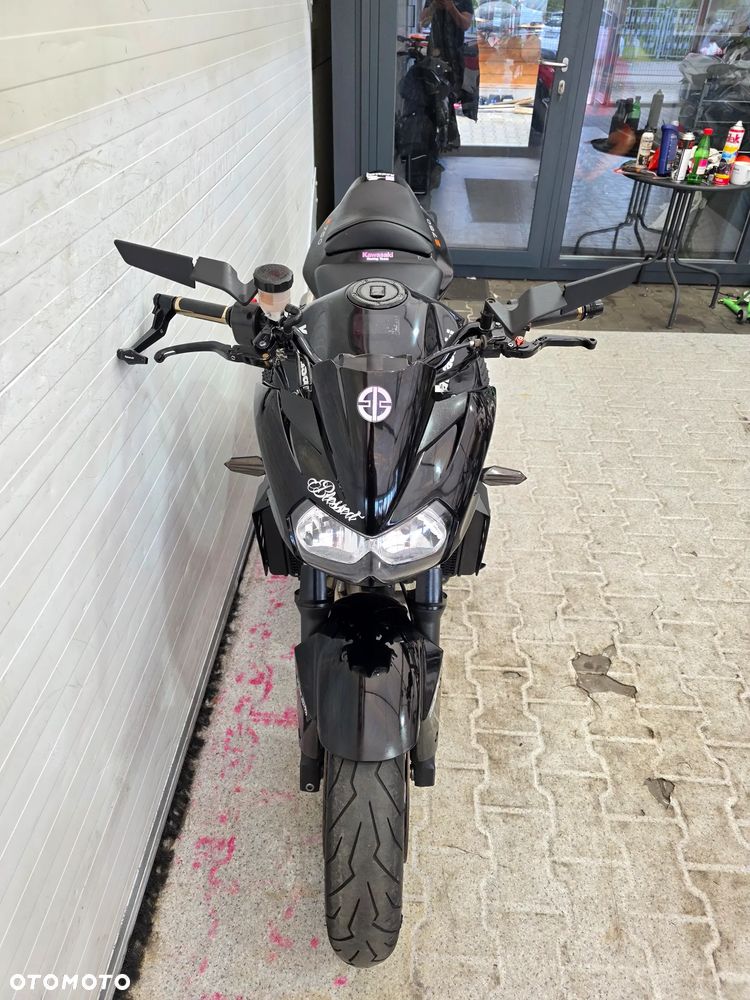 Kawasaki Z - 22