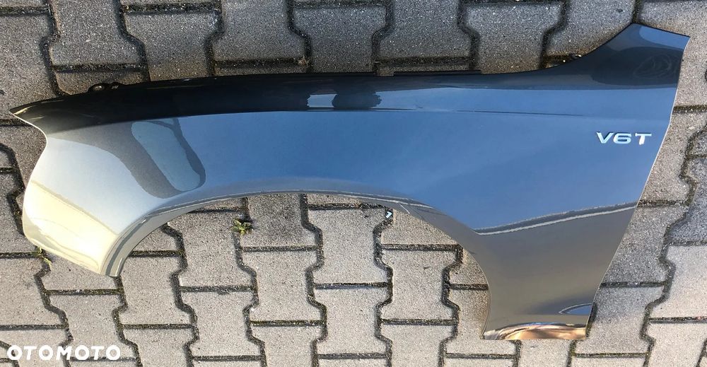 Audi A5 8T błotnik przód przedni lewy LX5R - 4