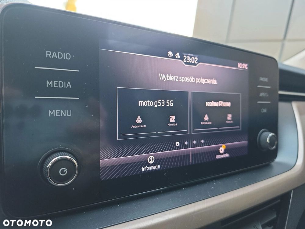 Skoda Scala 1.5 TSI Style - 28