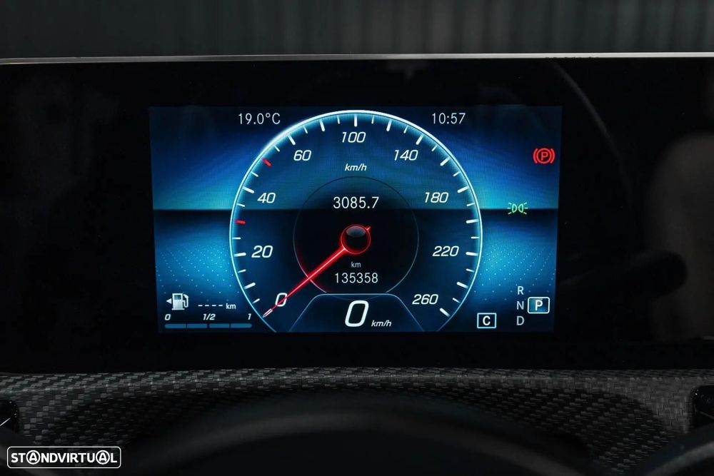 Mercedes-Benz A 180 d Style Plus Aut. - 13