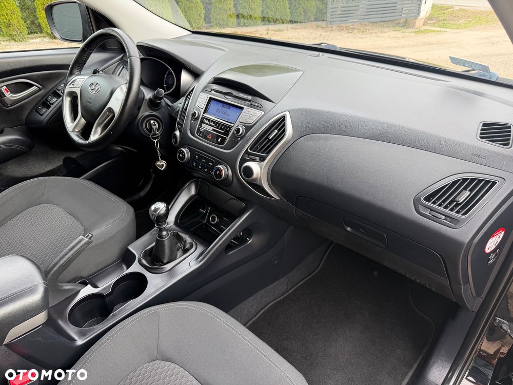 Hyundai ix35 1.7 CRDi 2WD Style - 28