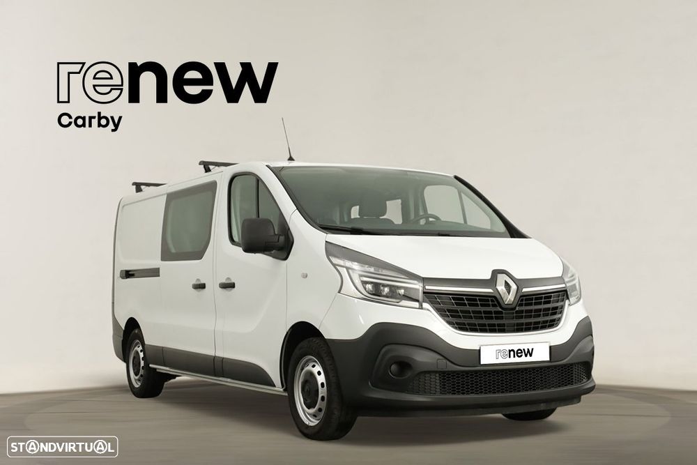 Renault 2.0 dci l1h1 1.0t - 2