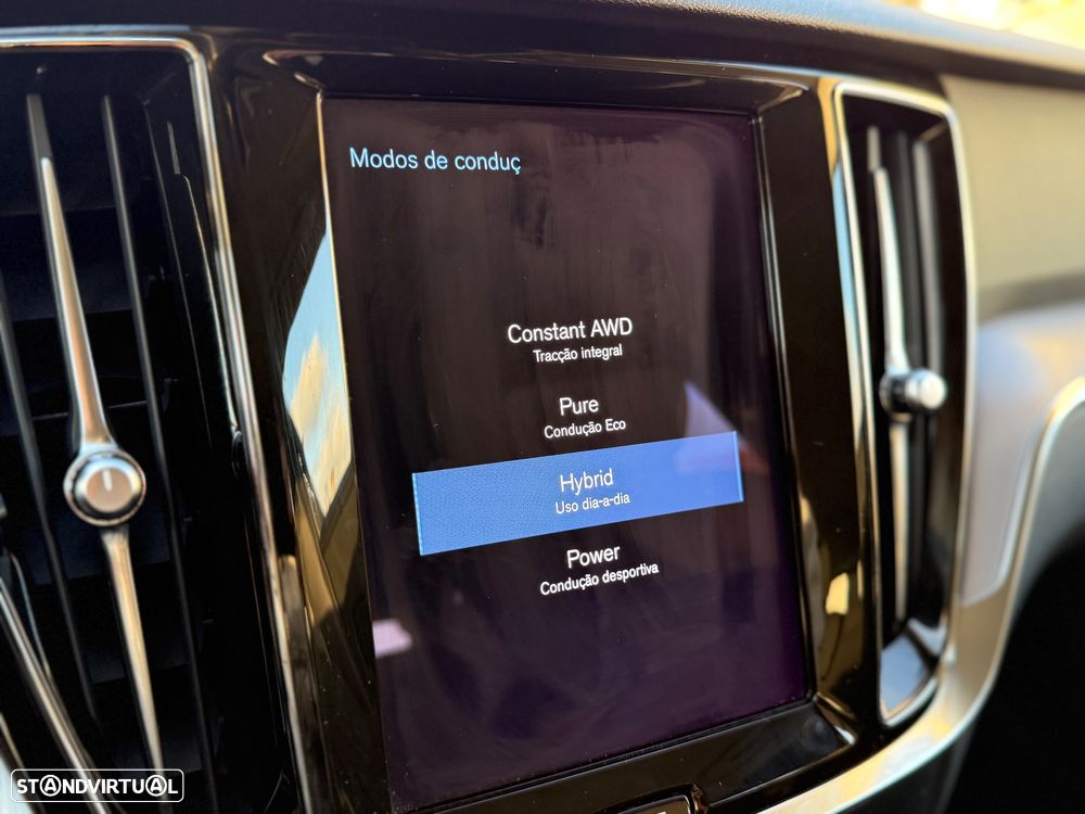 Volvo V60 2.0 T6 AWD TE Inscription - 22