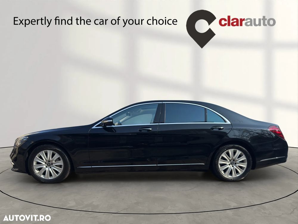 Mercedes-Benz S 560 4MATIC Long Aut. - 3