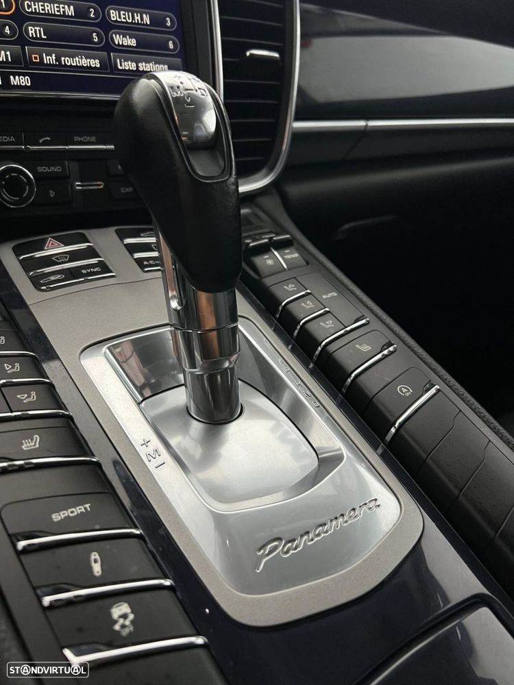 Porsche Panamera 3.0 V6 - 14