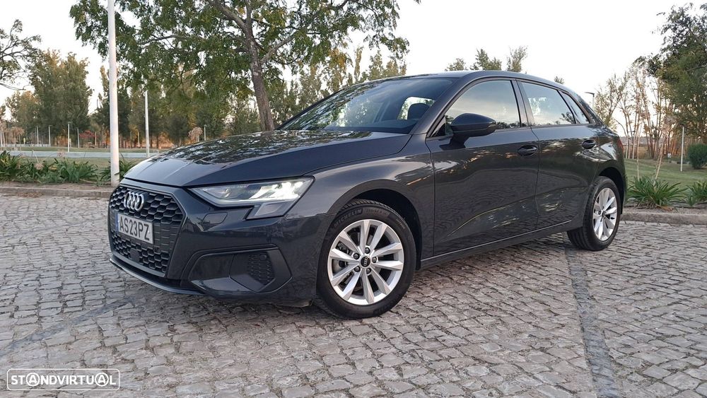 Audi A3 Sportback 30 TDI Advanced - 3
