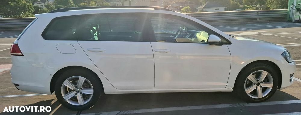 Volkswagen Golf 2.0 TDI (BlueMotion Technology) DSG Highline - 3