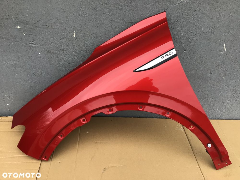 Błotnik przedni lewy VW iD4 kod LA6 - 2