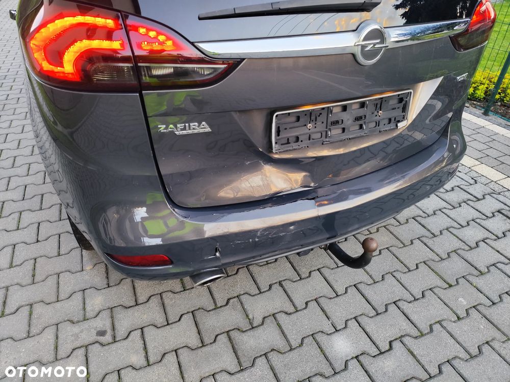 Opel Zafira Tourer 2.0 CDTI Edition - 1