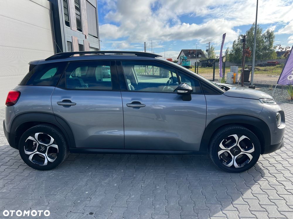 Citroën C3 Aircross PureTech 110 Stop & Start OPF SHINE - 8
