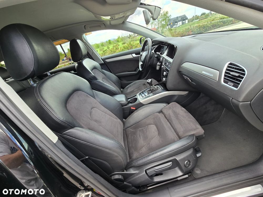 Audi A4 Avant 2.0 TDI DPF quattro Attraction - 9