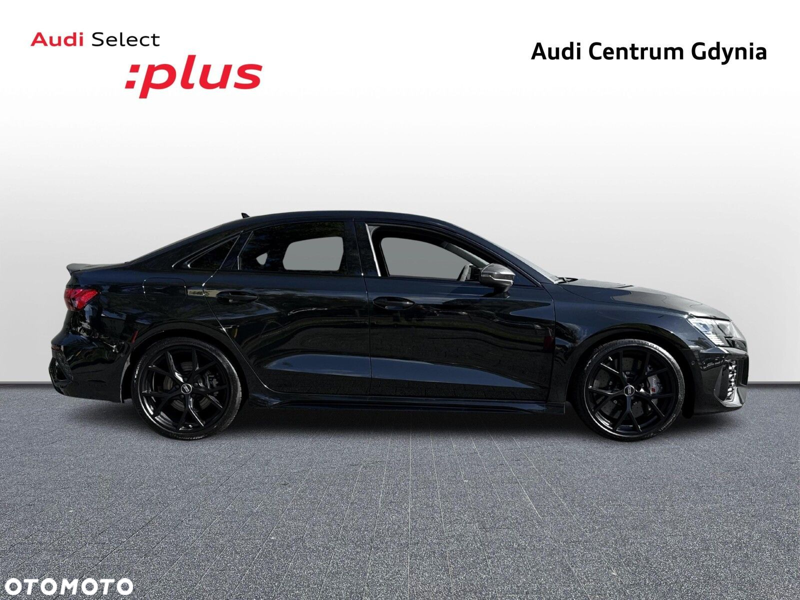 Audi RS3 Limousine - 6