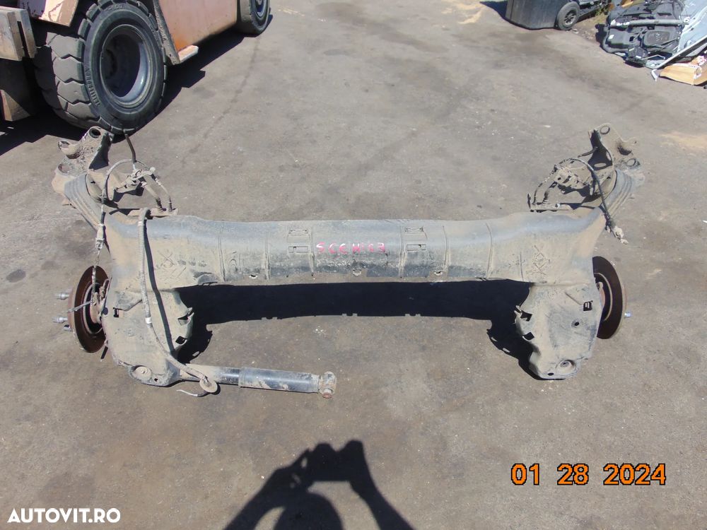 Punte spate Renault scenic 3 an 2009-2016 grand scenic - 1