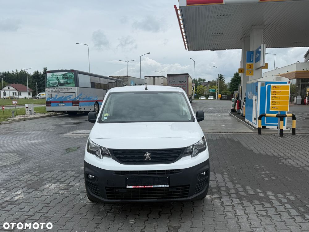 Peugeot Partner - 1