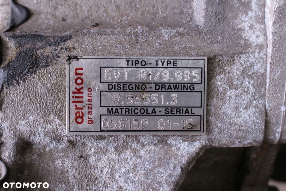 Silnik Elektryczny Samochodowy BOLLORE BLUECAR Cała Jednostka Napędowa - 9