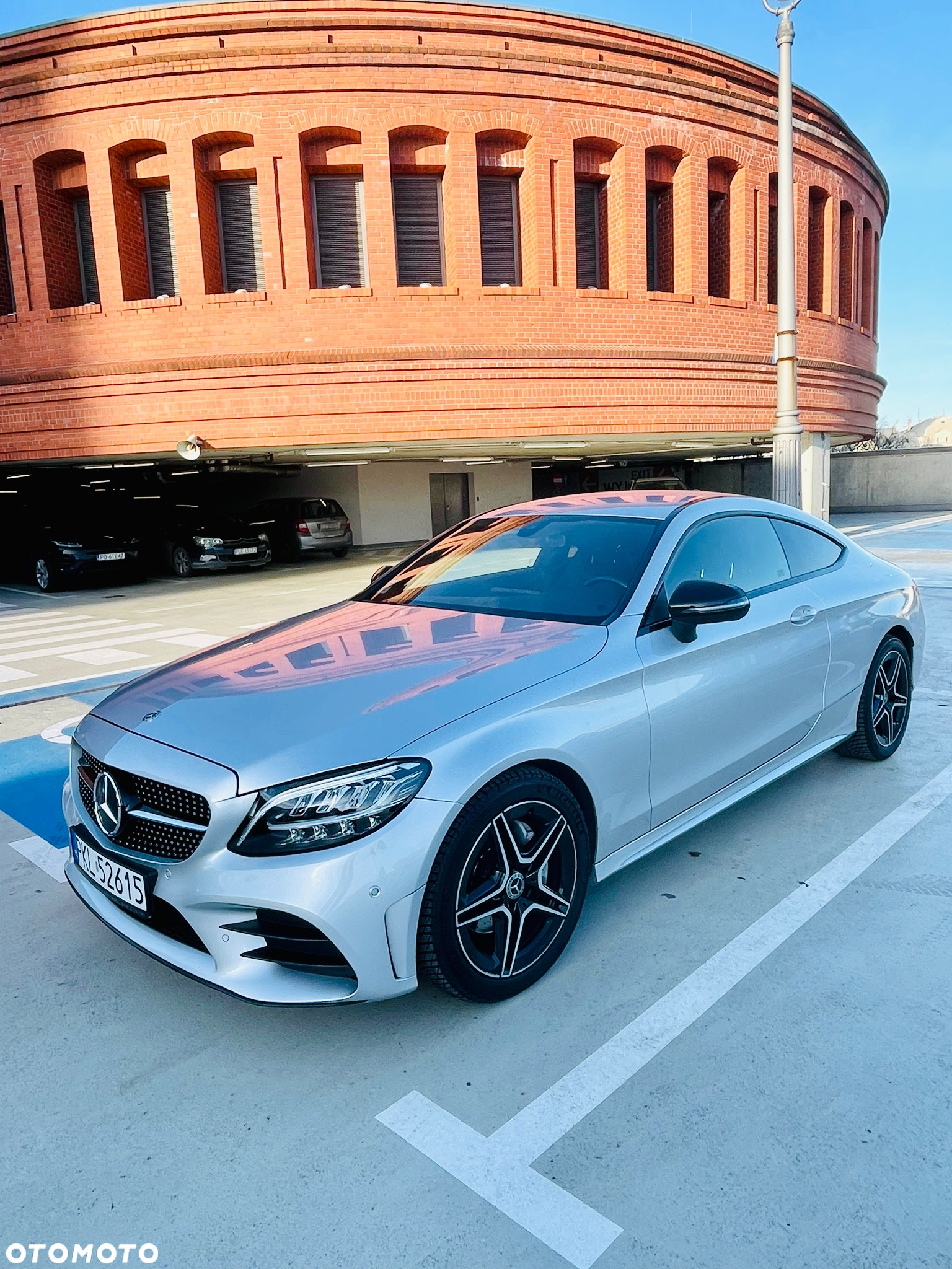 Mercedes-Benz Klasa C 180 9G-TRONIC - 14