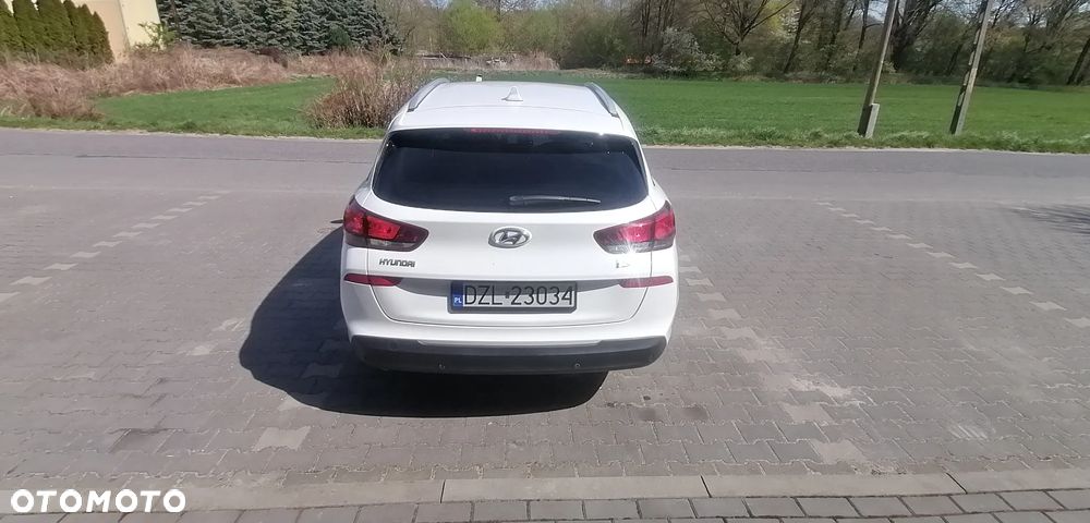 Hyundai i30 1.0 T-GDI YES - 5