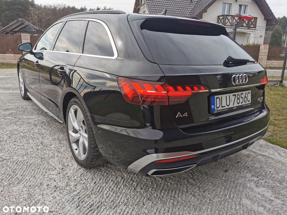 Audi A4 Avant 40 TDI Quattro S Line S tronic - 37