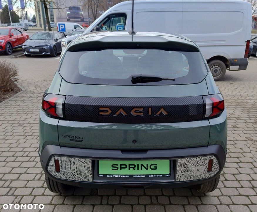 Dacia Spring - 6
