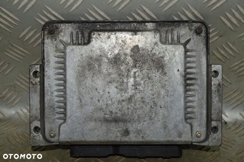 Komputer sterownik silnika Fiat Stilo 0281011420 - 3