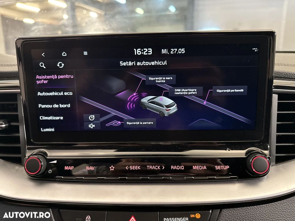 Kia XCeed - 22