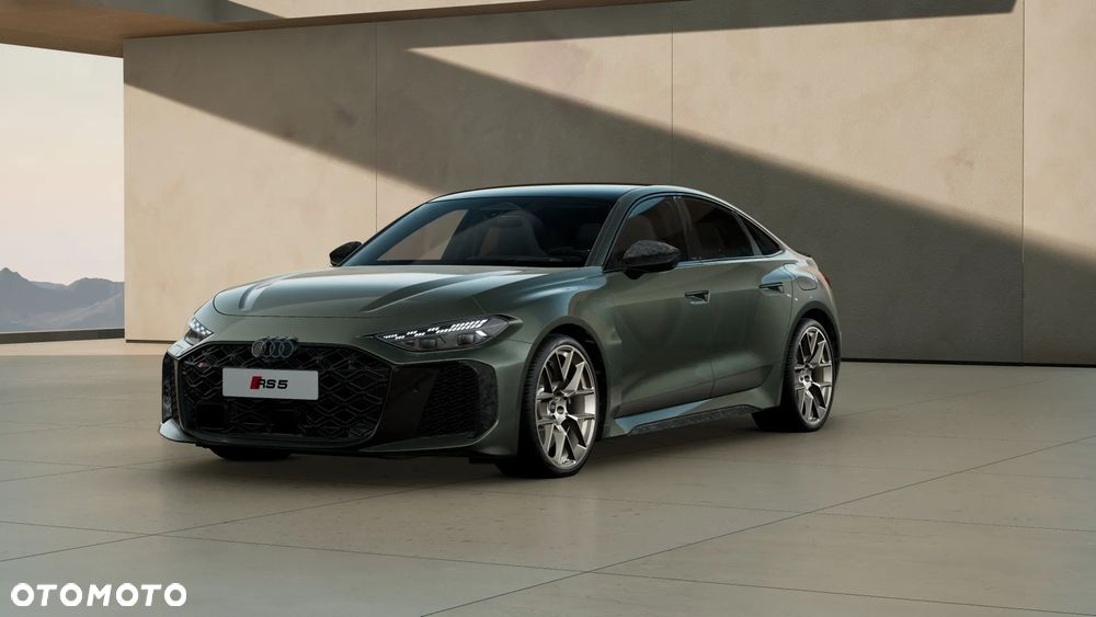 Audi RS5 Limousine - 2