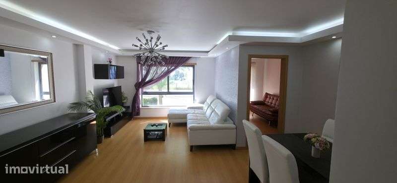 Apartamento com 4 quartos, vista fabulosa para o  Rio Sado. - Grande imagem: 3/12