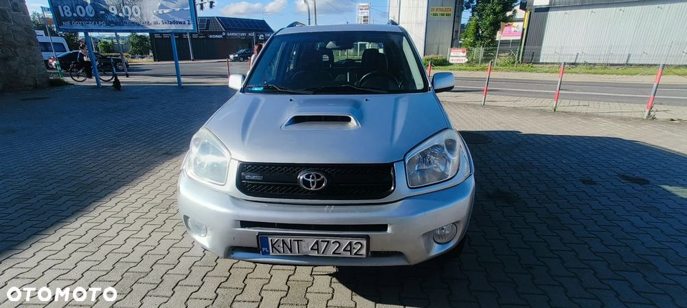 Toyota RAV4 2.0 D-4D 4x4 - 6