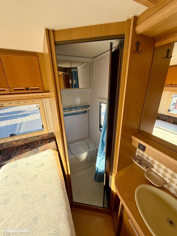 Fiat Ducato TDI FENDT - 13