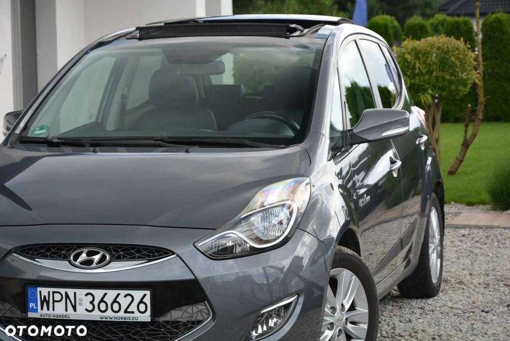 Hyundai ix20 1.4 Premium - 16