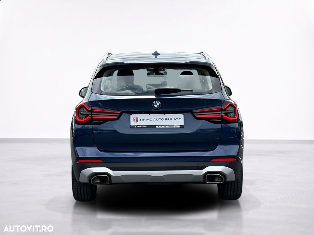 BMW X3 - 5