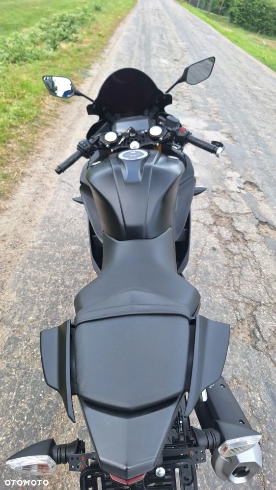 Yamaha YZR - 5