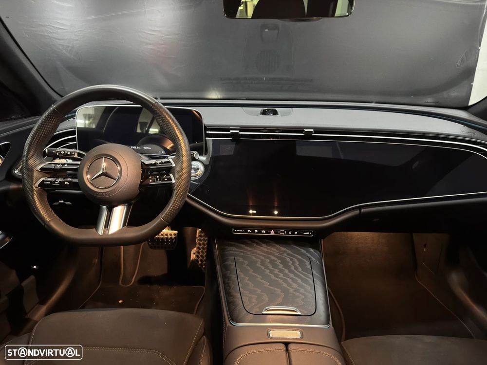 Mercedes-Benz E 300 - 9