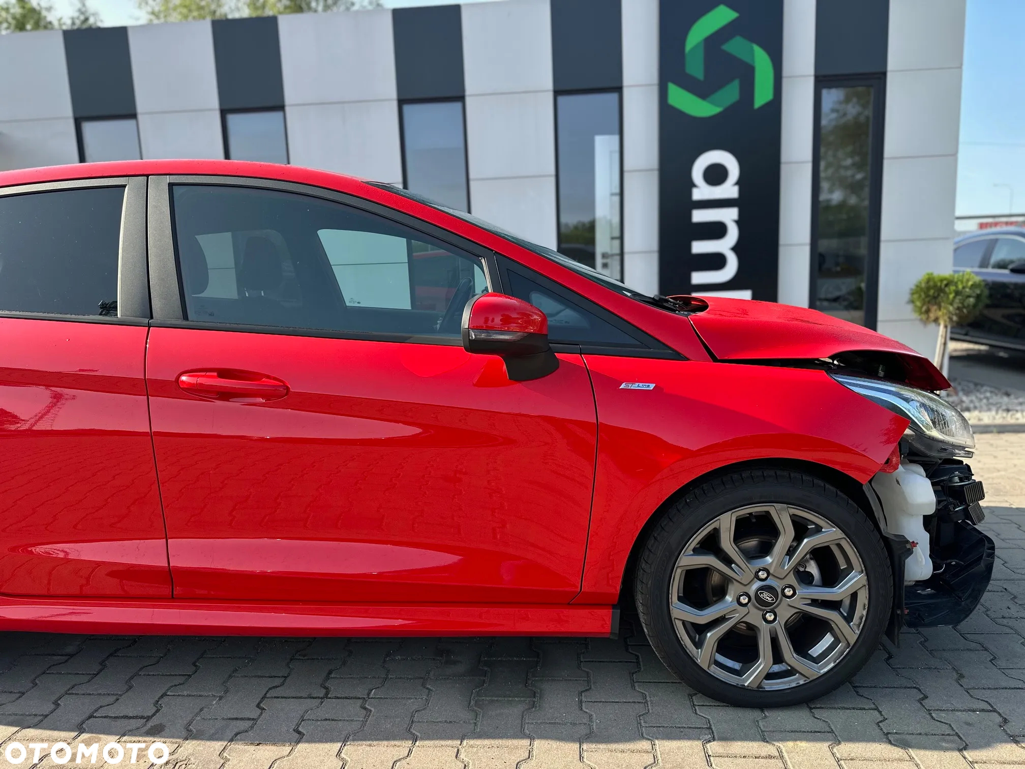 Ford Fiesta 1.0 EcoBoost Active ASS - 6