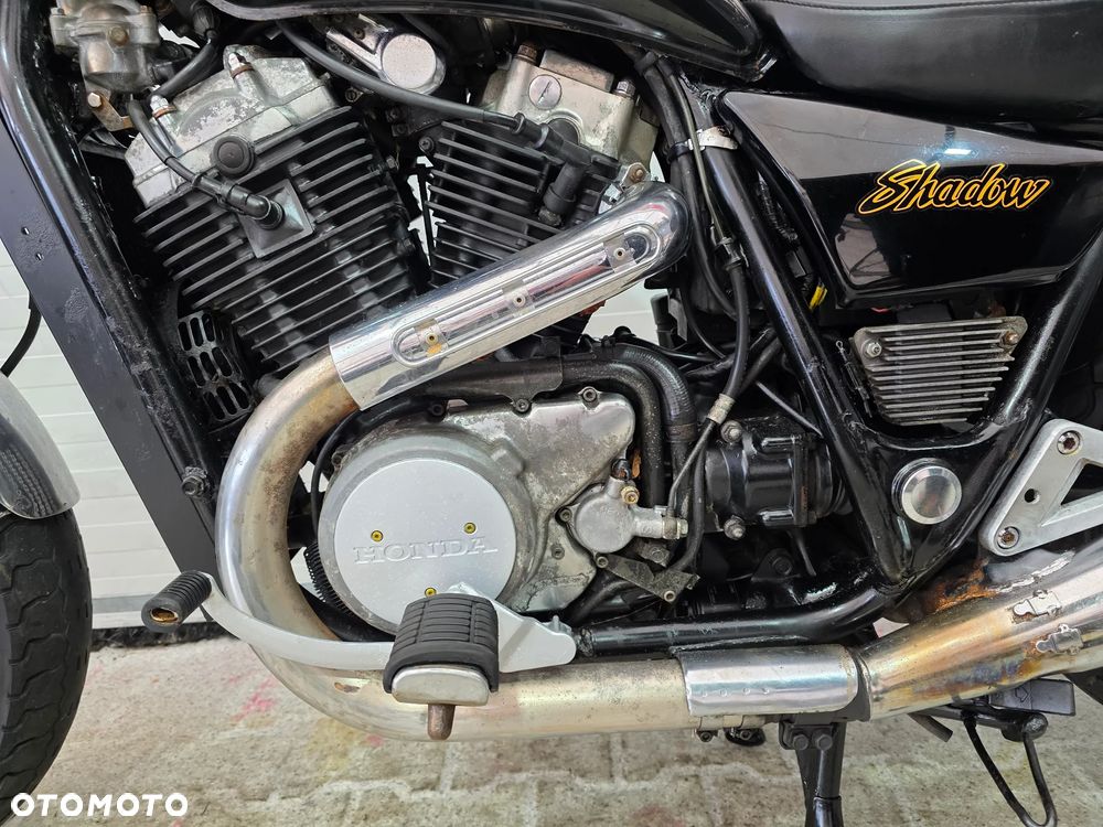 Honda Shadow - 19