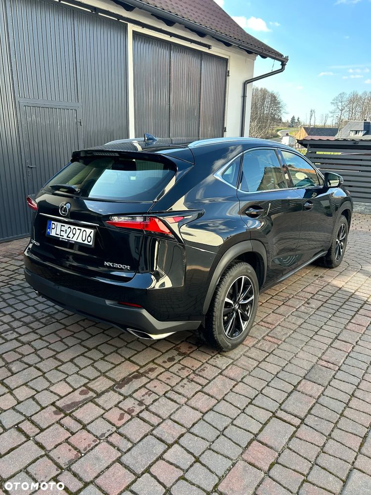 Lexus NX 200t Comfort AWD - 6