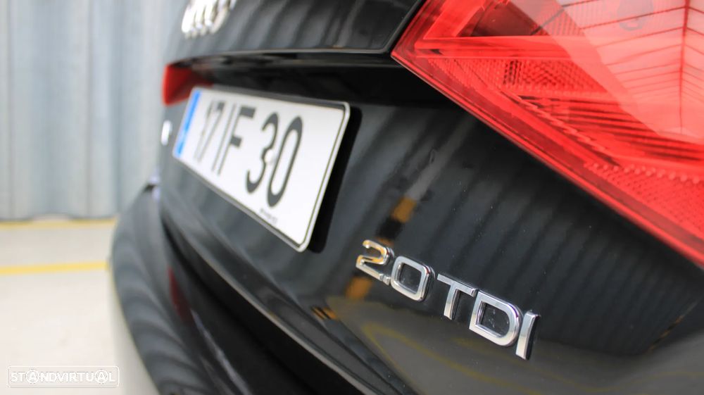 Audi A4 Avant 2.0 TDi Sport Multitronic - 45