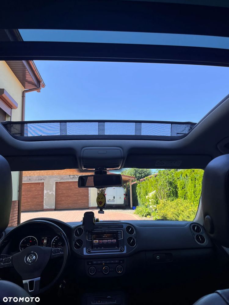 Volkswagen Tiguan 2.0 TDI DPF 4Motion BlueMotion Technology Exclusive - 8