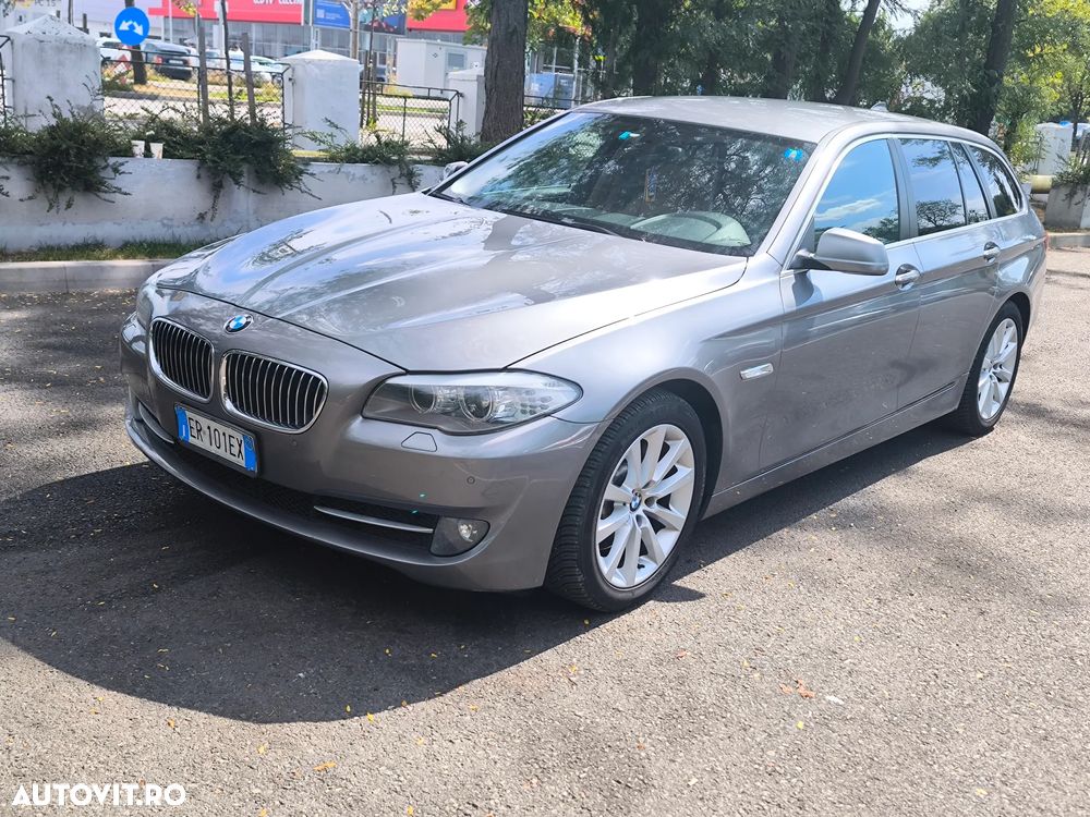 BMW Seria 5 525d Sport-Aut. Modern Line - 1