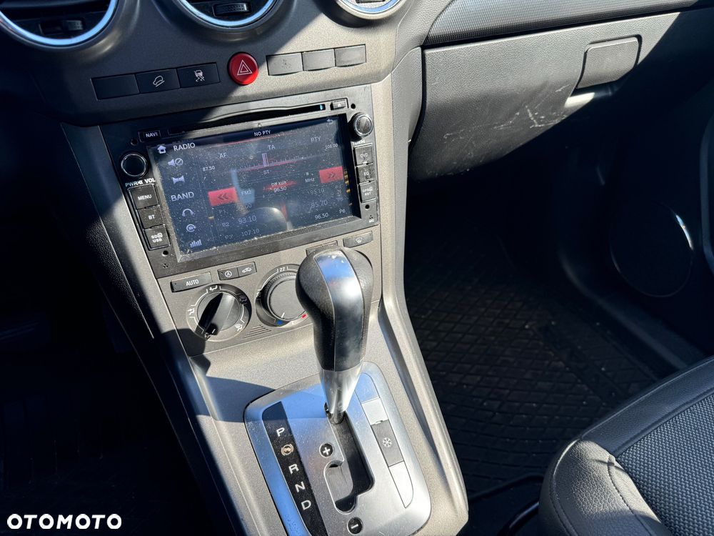 Opel Antara 2.0 CDTI Automatik 4x4 Edition - 14
