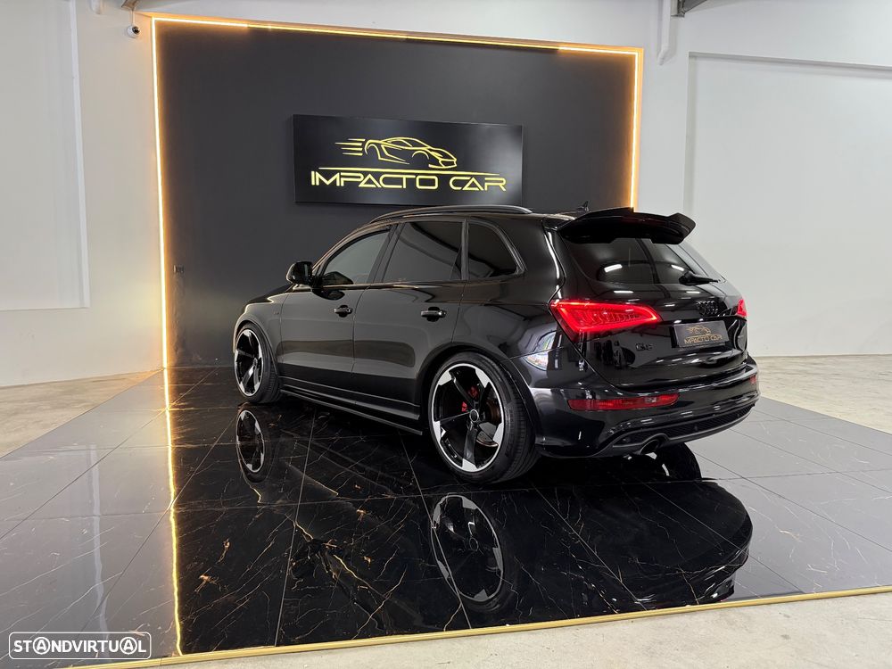 Audi Q5 2.0 TDi quattro S-line S-tronic - 16