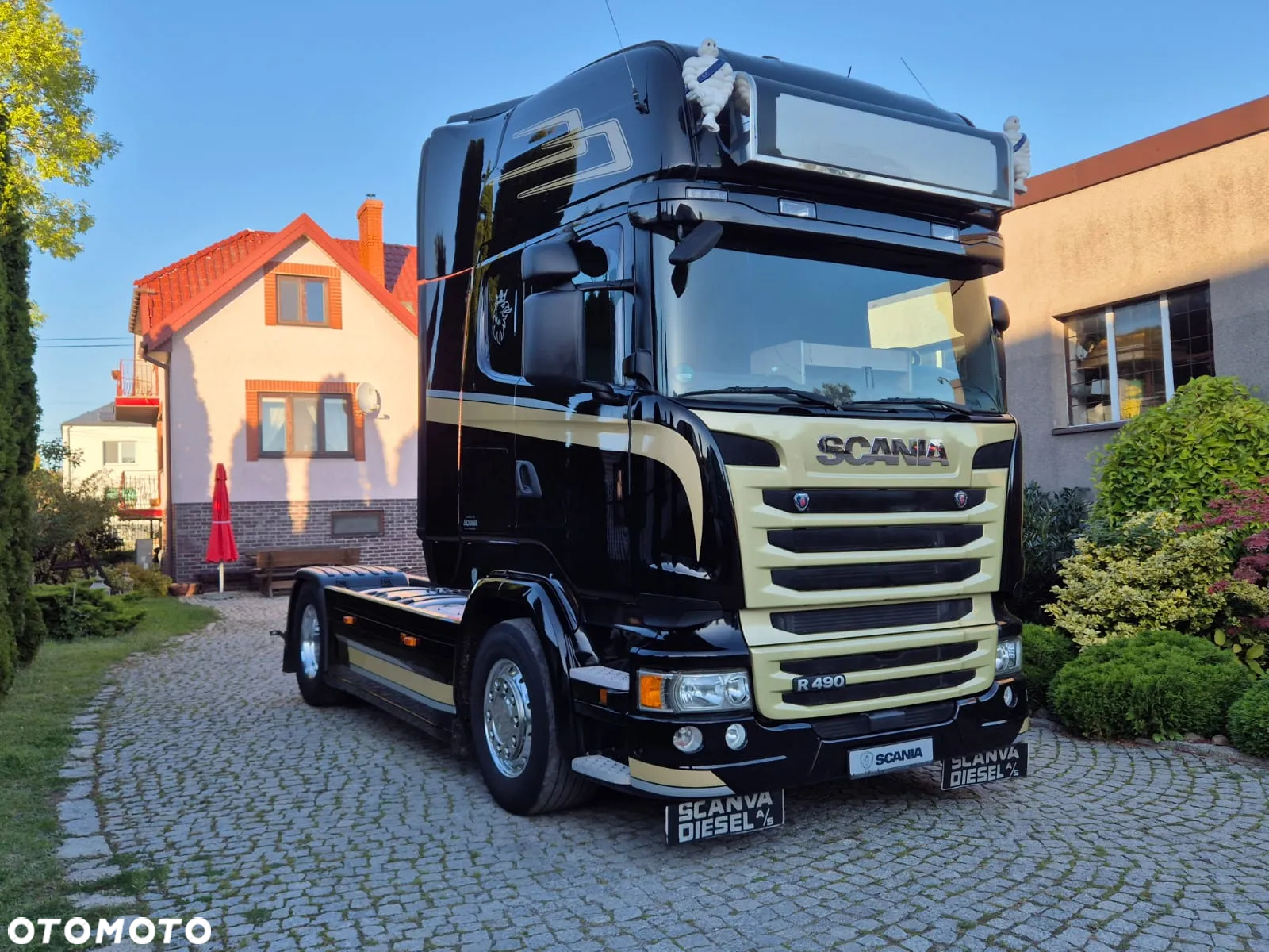 Scania R450 - 39