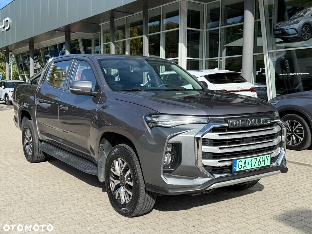 Maxus T90 5-