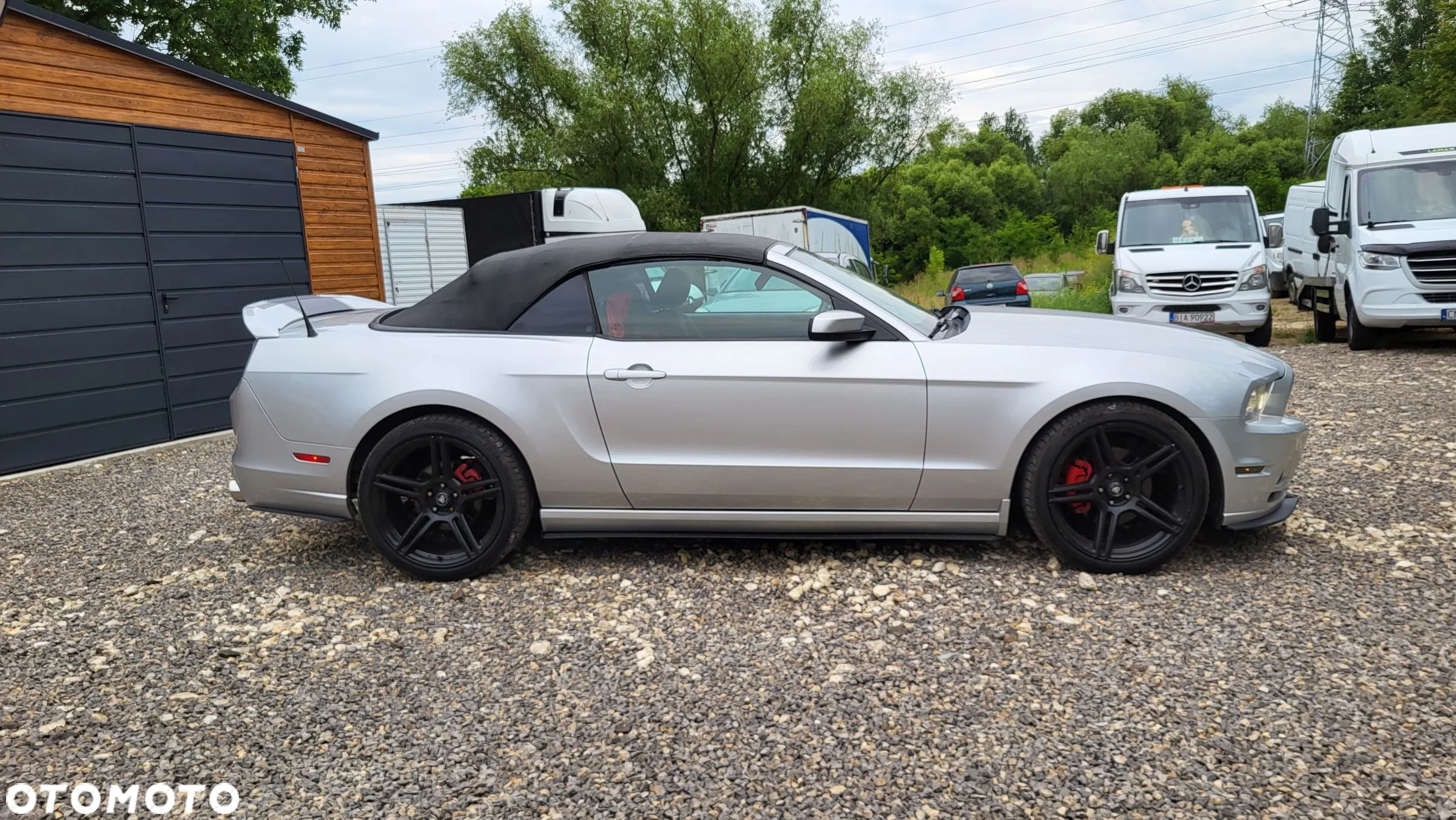 Ford Mustang 3.7 V6 - 5