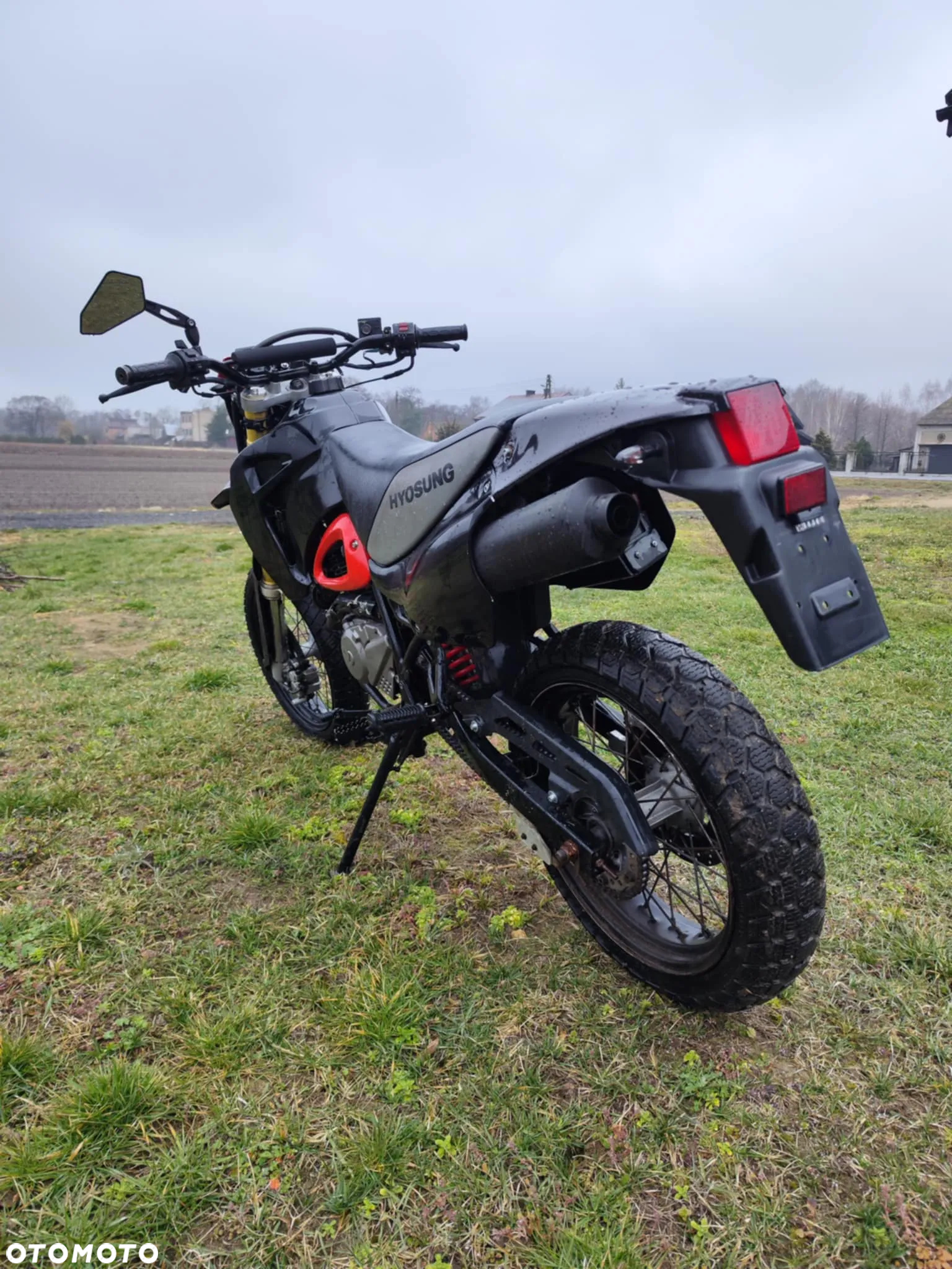 Hyosung XRX