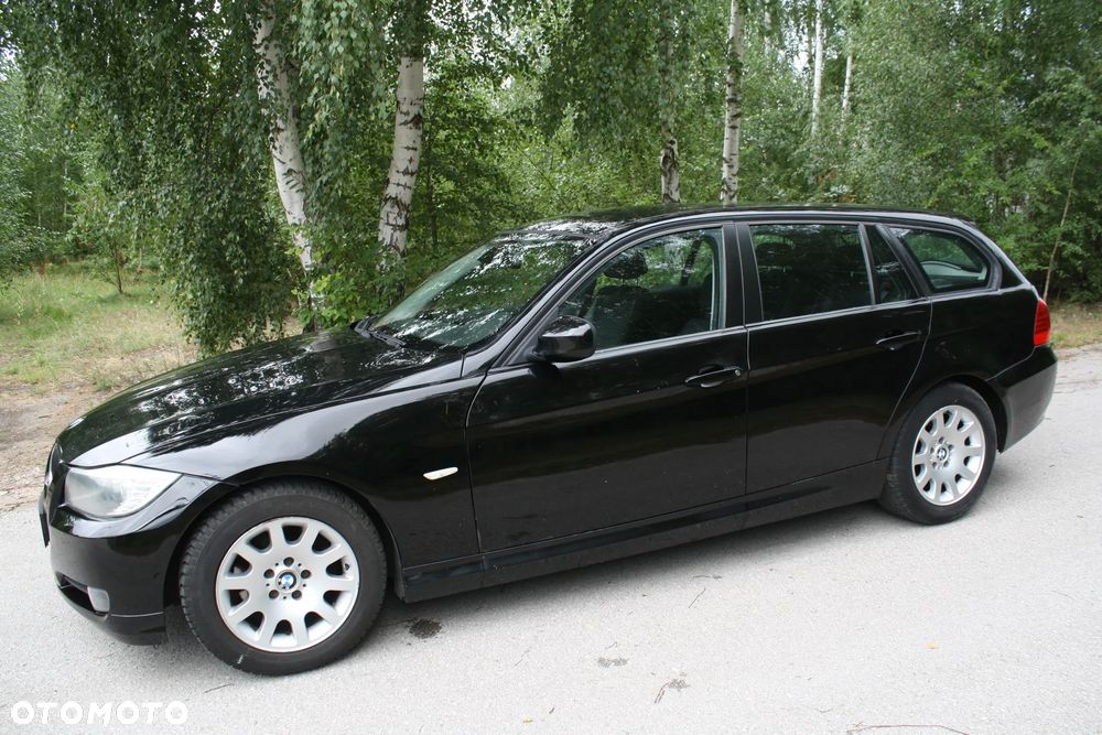 BMW Seria 3 320d - 5